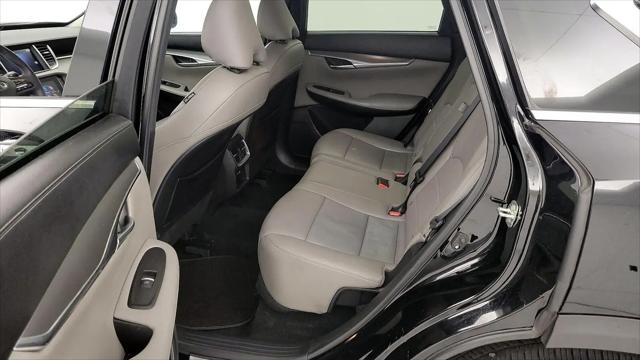 2023 INFINITI QX50 LUXE