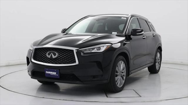 2023 INFINITI QX50 LUXE