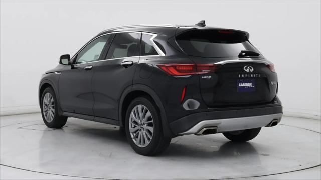 2023 INFINITI QX50 LUXE