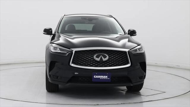 2023 INFINITI QX50 LUXE