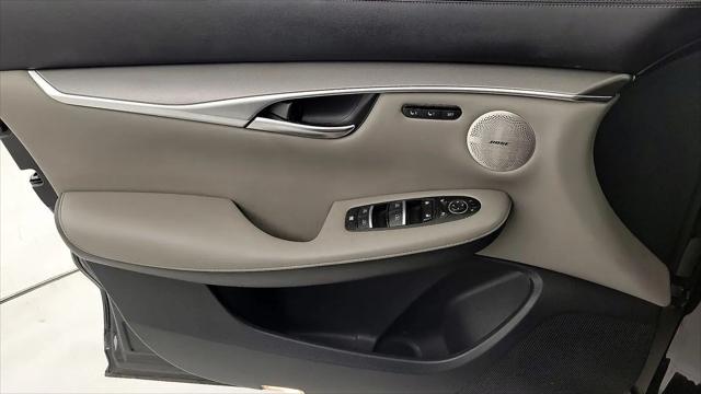 2023 INFINITI QX50 LUXE