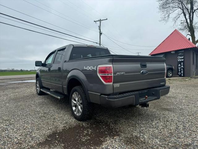 2013 Ford F-150 XL