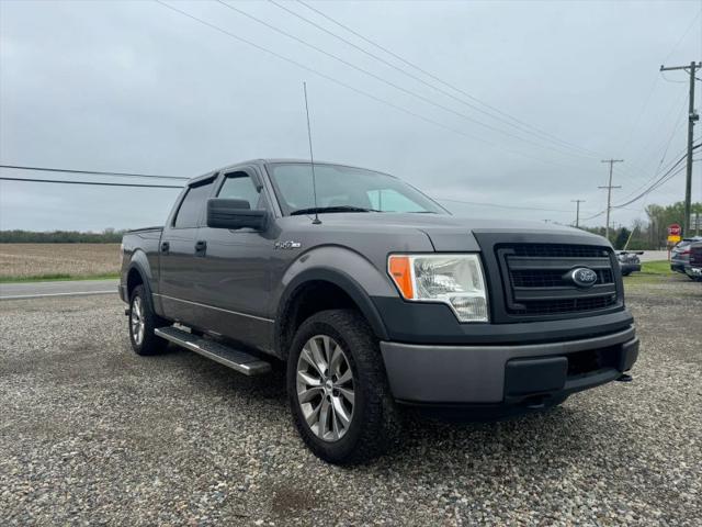 2013 Ford F-150 XL