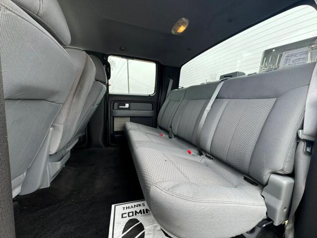 2013 Ford F-150 XL