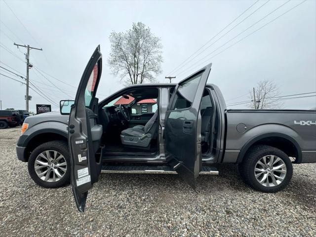 2013 Ford F-150 XL