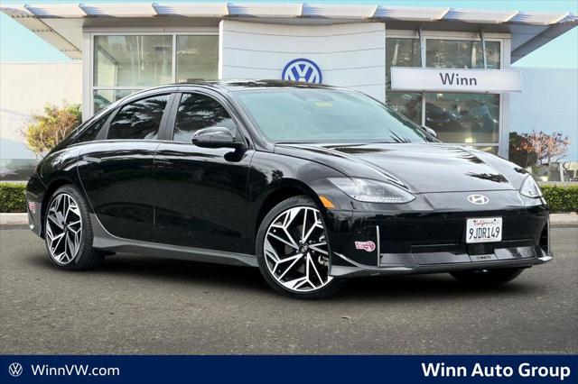 2023 Hyundai IONIQ 6 SEL for sale in Newark, CA