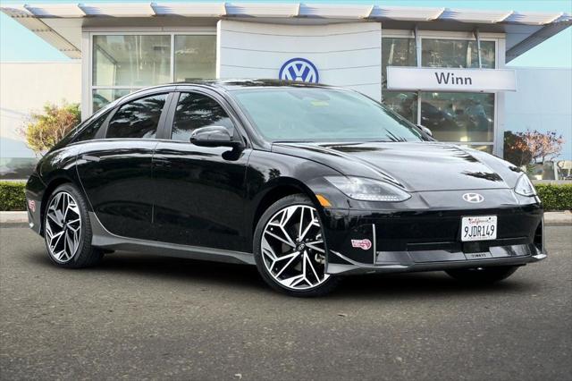 2023 Hyundai IONIQ 6 SEL