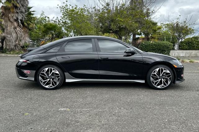 2023 Hyundai IONIQ 6 SEL
