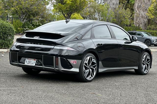 2023 Hyundai IONIQ 6 SEL