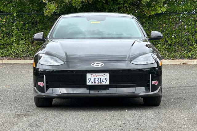 2023 Hyundai IONIQ 6 SEL