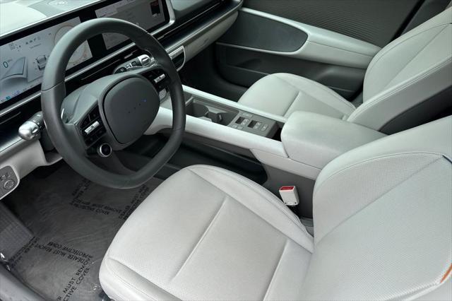 2023 Hyundai IONIQ 6 SEL