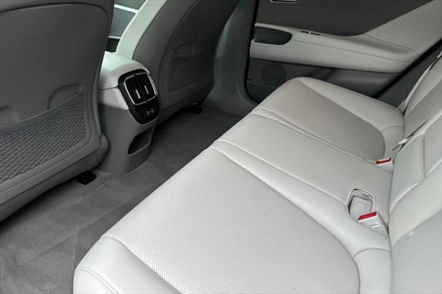 2023 Hyundai IONIQ 6 SEL