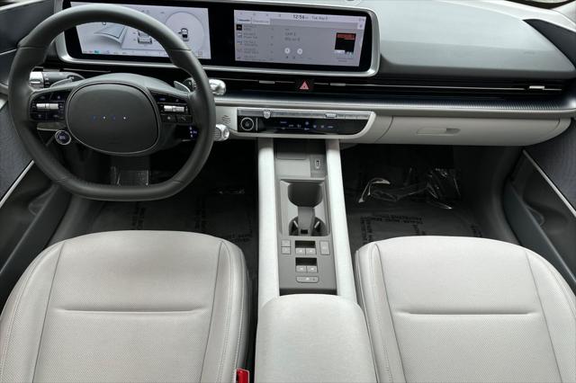 2023 Hyundai IONIQ 6 SEL