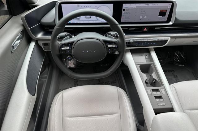 2023 Hyundai IONIQ 6 SEL
