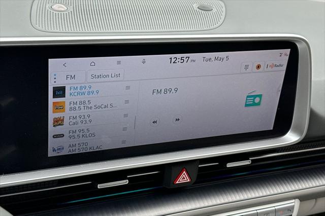 2023 Hyundai IONIQ 6 SEL