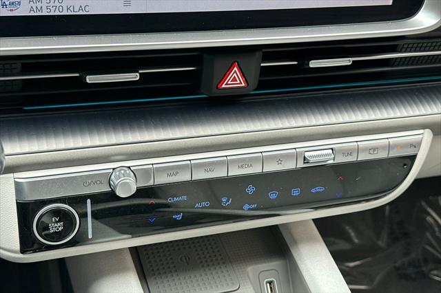 2023 Hyundai IONIQ 6 SEL