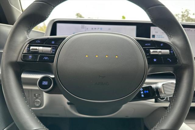 2023 Hyundai IONIQ 6 SEL