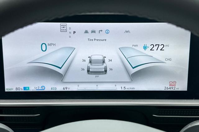 2023 Hyundai IONIQ 6 SEL