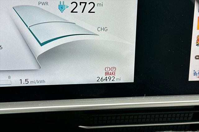 2023 Hyundai IONIQ 6 SEL