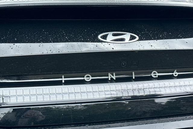 2023 Hyundai IONIQ 6 SEL