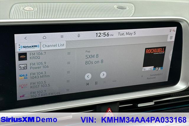 2023 Hyundai IONIQ 6 SEL