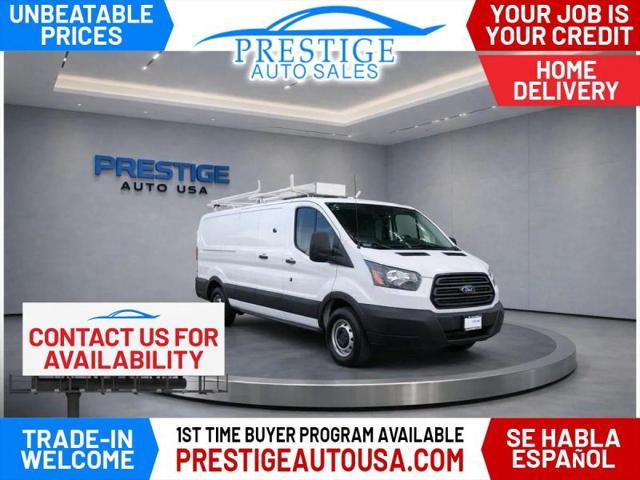 2019 Ford Transit w/Sliding Side Door w/LWB for sale in Bakersfield, CA