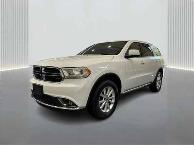 2019 Dodge Durango SXT AWD for sale in Hillside, NJ