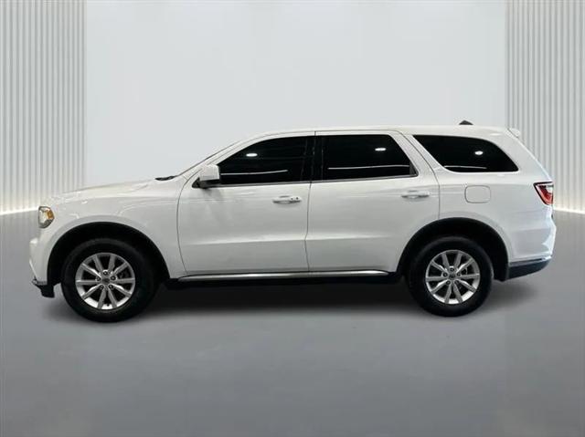 2019 Dodge Durango SXT AWD