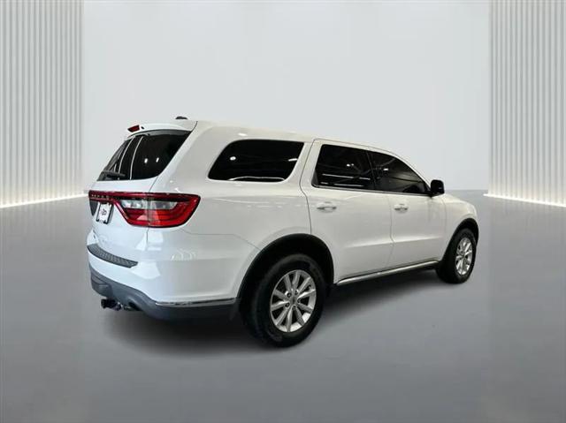 2019 Dodge Durango SXT AWD