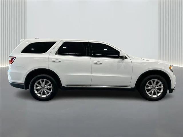 2019 Dodge Durango SXT AWD