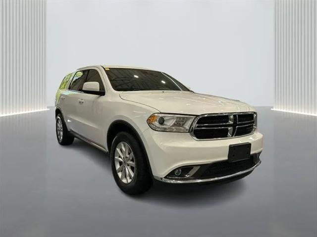 2019 Dodge Durango SXT AWD