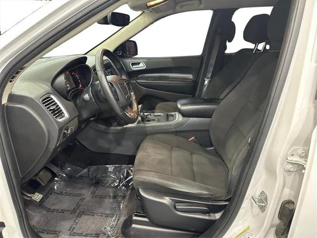 2019 Dodge Durango SXT AWD