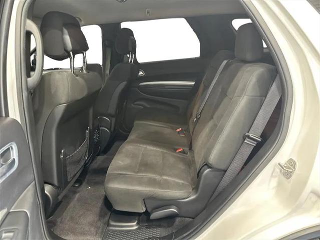 2019 Dodge Durango SXT AWD
