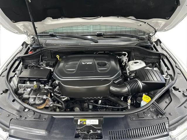 2019 Dodge Durango SXT AWD