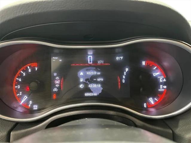 2019 Dodge Durango SXT AWD