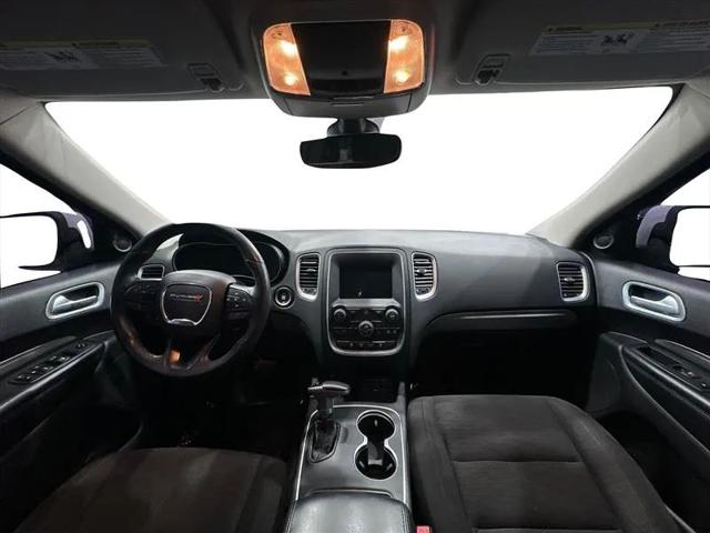 2019 Dodge Durango SXT AWD