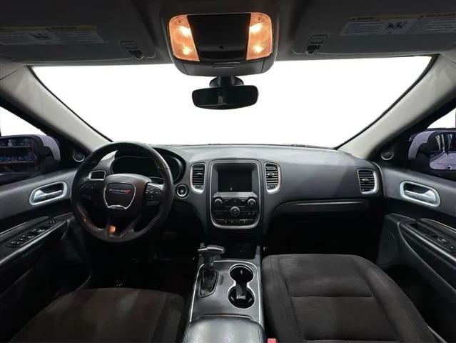 2019 Dodge Durango SXT AWD