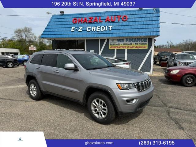 2019 Jeep Grand Cherokee Laredo E 4x4 for sale in Springfield, MI