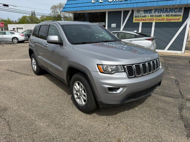 2019 Jeep Grand Cherokee Laredo E 4x4
