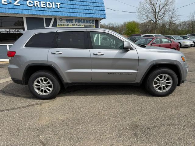 2019 Jeep Grand Cherokee Laredo E 4x4