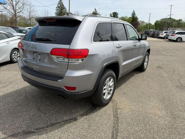 2019 Jeep Grand Cherokee Laredo E 4x4
