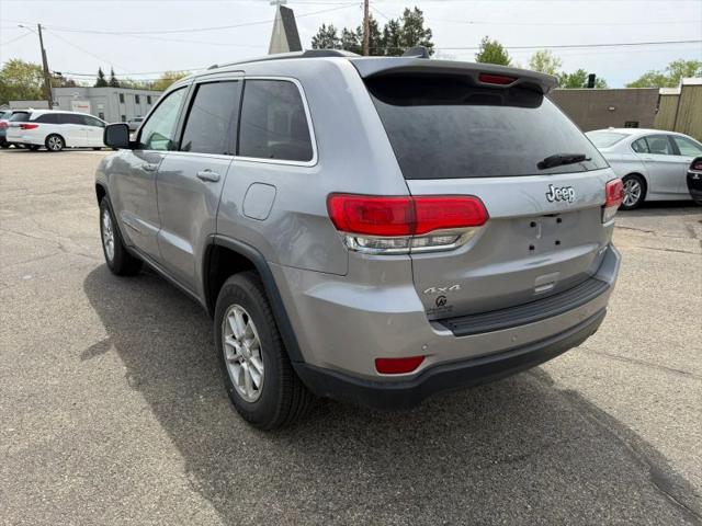 2019 Jeep Grand Cherokee Laredo E 4x4