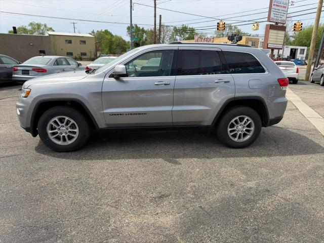2019 Jeep Grand Cherokee Laredo E 4x4