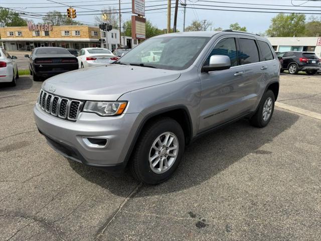 2019 Jeep Grand Cherokee Laredo E 4x4