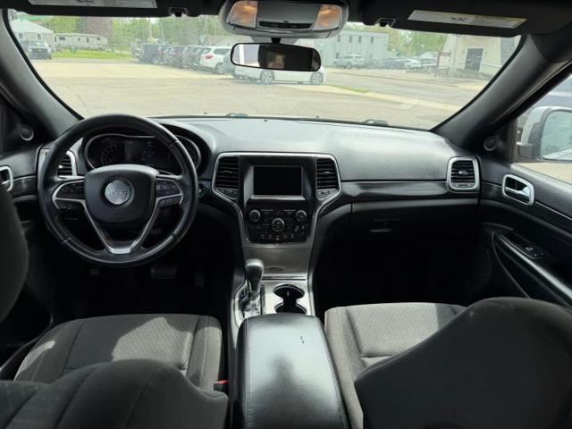 2019 Jeep Grand Cherokee Laredo E 4x4