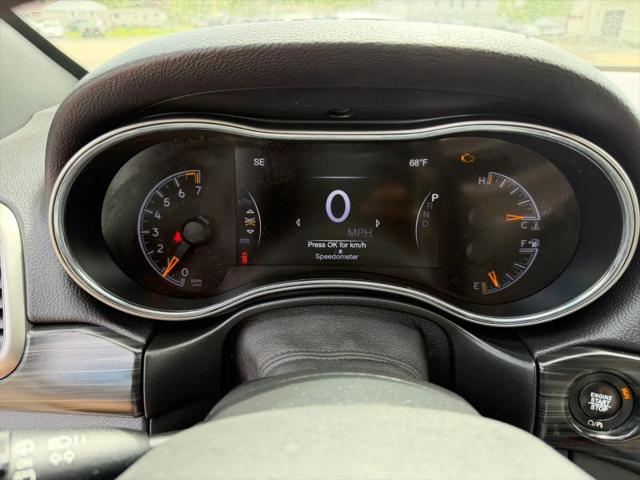 2019 Jeep Grand Cherokee Laredo E 4x4