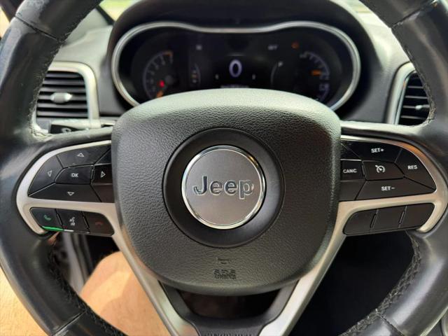 2019 Jeep Grand Cherokee Laredo E 4x4