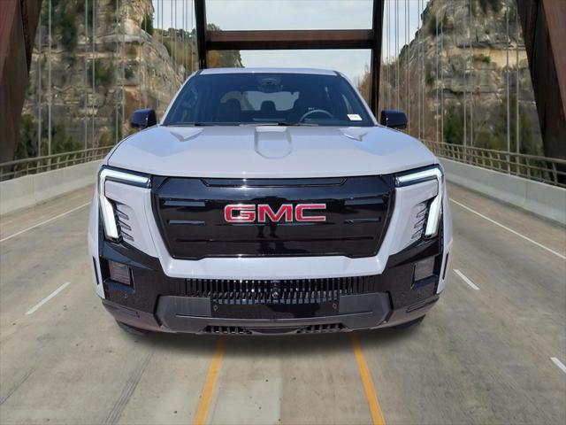 2026 GMC Sierra Extended Range Elevation