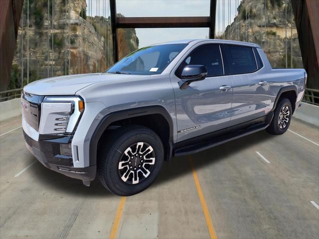 2026 GMC Sierra Extended Range Elevation