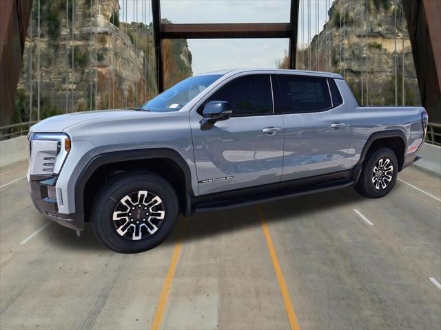 2026 GMC Sierra Extended Range Elevation